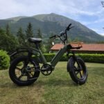 Noleggio e-bike a Opi con vista sul Parco Nazionale d’Abruzzo